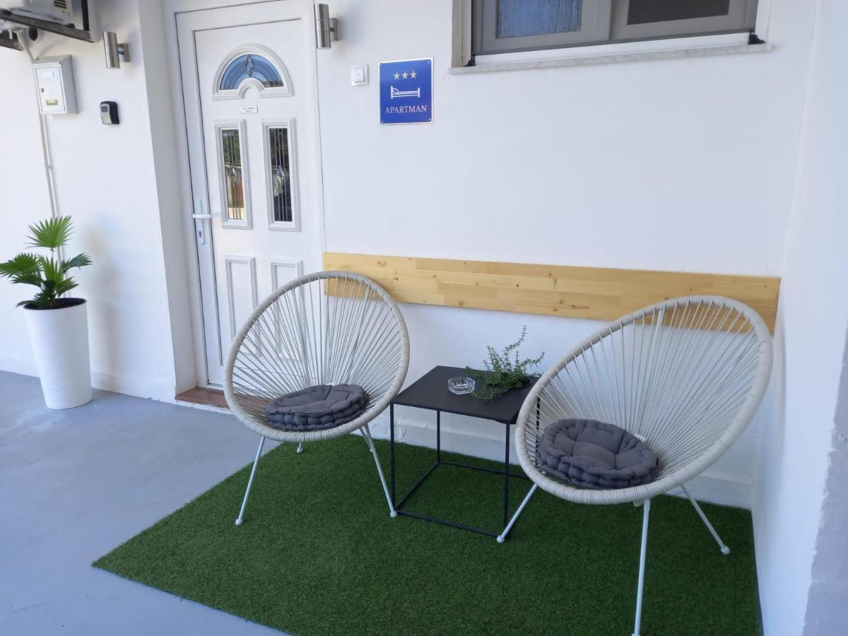 Apartman Zara Exterior foto
